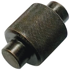 Brake Shoe Knurled Roller - 1/8” Oversized